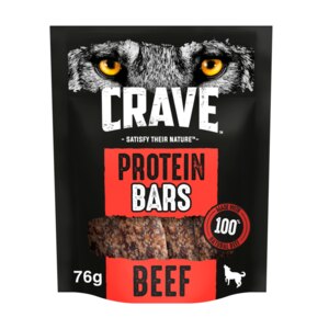 Crave dog treats hotsell